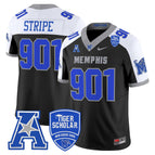 Black Alternate / Stripe 901 / S