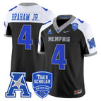 Black Alternate / Cortez Braham Jr. / S