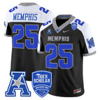 Black Alternate / #25 Memphis / S