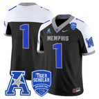 Black Alternate / #1 Team / S