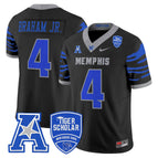 Black / Cortez Braham Jr. / S