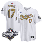 White Gold / Shohei Ohtani - 17 / S