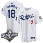 White / Yoshinobu Yamamoto - 18 / S