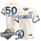 City Connect / Mookie Betts - 50 / S