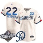City Connect / Clayton Kershaw - 22 / S