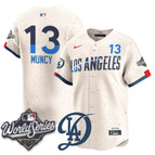City Connect / Max Muncy - 13 / S
