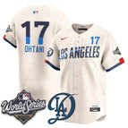 City Connect / Shohei Ohtani - 17 / S