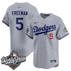 Gray / Freddie Freeman - 5 / S