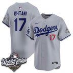 Gray / Shohei Ohtani - 17 / S