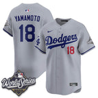 Gray / Yoshinobu Yamamoto - 18 / S