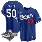 Royal / Mookie Betts - 50 / S