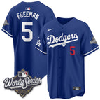 Royal / Freddie Freeman - 5 / S