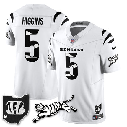 Cincinnati Bengals Vapor F.U.S.E. Limited Jersey - All Stitched