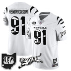 White Limited / Trey Hendrickson - 91 / S