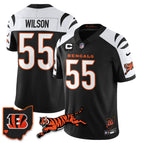 Black Alternate / Logan Wilson - 55 / S