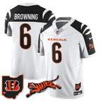 White Alternate / Jake Browning - 6 / S