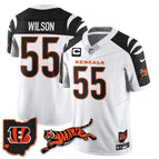White Alternate / Logan Wilson - 55 / S