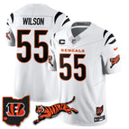 White / Logan Wilson - 55 / S