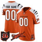 Orange Alternate / S