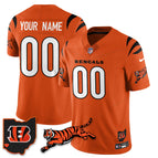 Orange / S