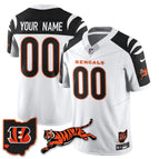 White Alternate / S