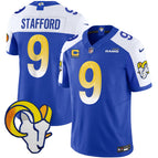 Royal Alternate / Matthew Stafford / S