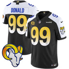 Black Alternate / Aaron Donald / S