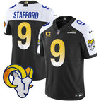 Black Alternate / Matthew Stafford / S