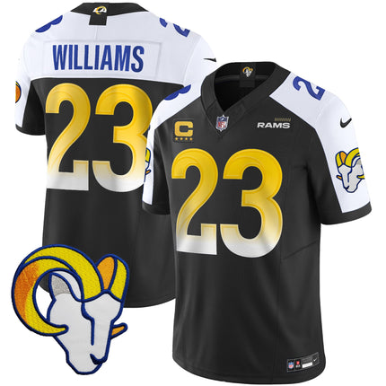 Men's Rams Vapor Limited Jersey V2 - All Stitched