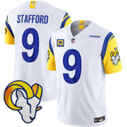 White / Matthew Stafford / S