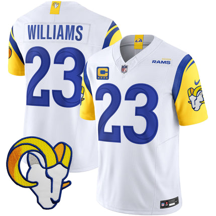 Men's Rams Vapor Limited Jersey V2 - All Stitched