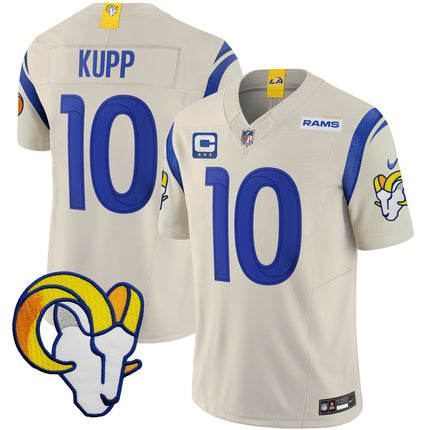 Men's Rams Vapor Limited Jersey V2 - All Stitched
