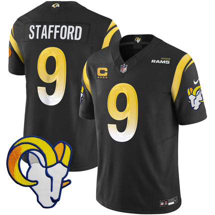 Men's Rams Vapor Limited Jersey V2 - All Stitched