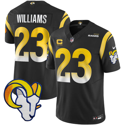 Men's Rams Vapor Limited Jersey V2 - All Stitched