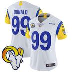 White / Aaron Donald / S