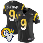 Black / Matthew Stafford / S