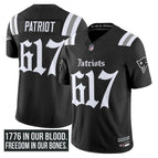 Black / Patriot 617 / S