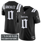 Black / Christian Gonzalez / S
