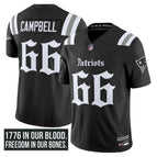 Black / Will Campbell / S