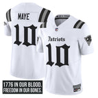 White / Drake Maye / S