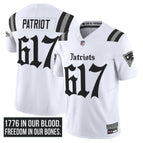 White / Patriot 617 / S