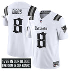 White / Stefon Diggs / S