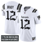 White / Tom Brady / S