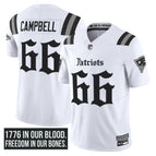 White / Will Campbell / S