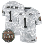 Marines / Deebo Samuel / S
