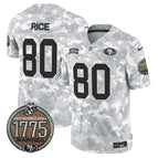 Marines / Jerry Rice / S