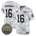 Marines / Joe Montana / S