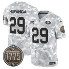 Marines / Talanoa Hufanga / S