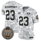 Army / Christian McCaffrey / S