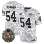 Army / Fred Warner / S